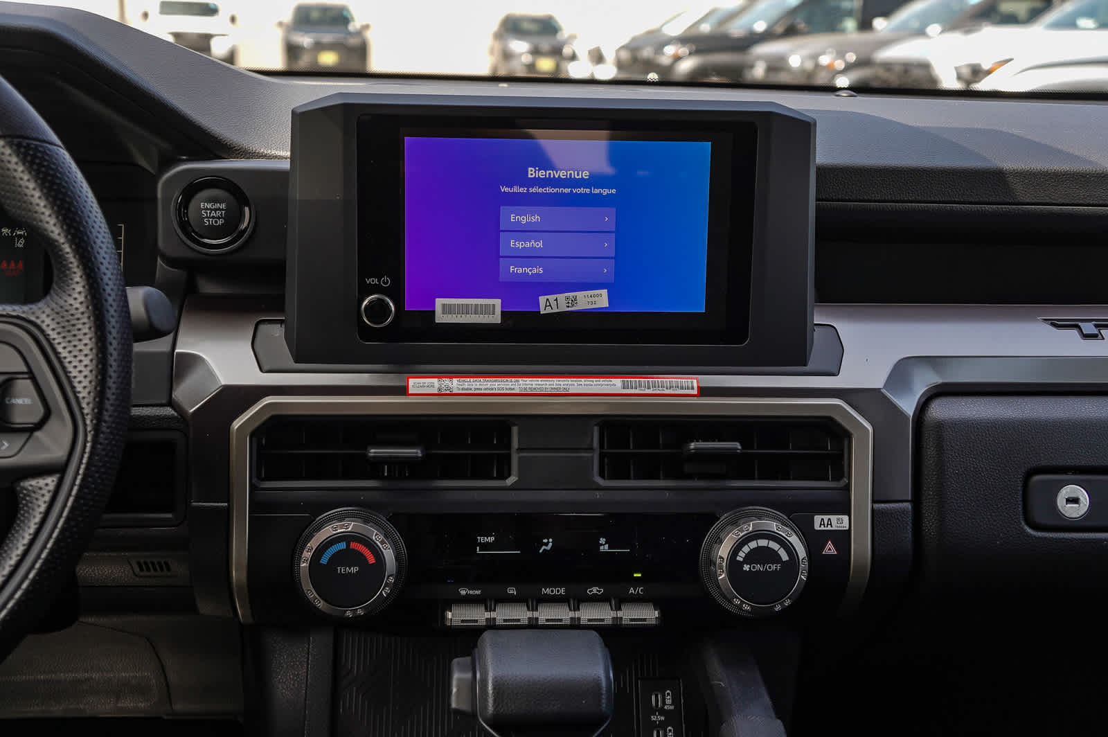 2025 Toyota Tacoma SR5 41