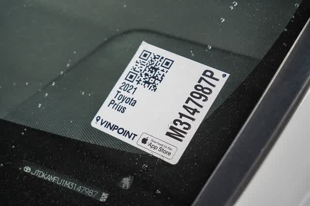 Thumbnail: 2021 Toyota Prius - 29