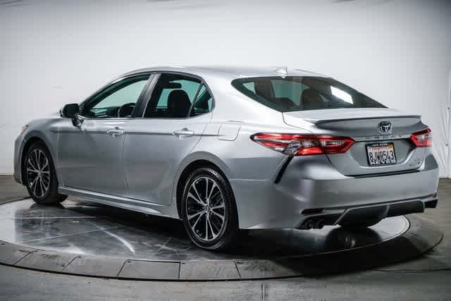 Thumbnail: 2019 Toyota Camry - 2