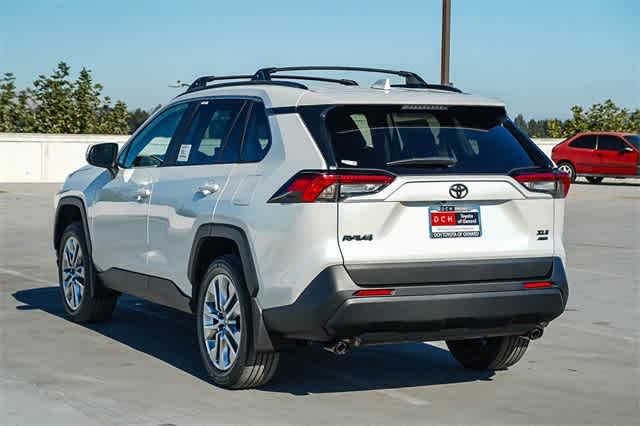 Thumbnail: 2025 Toyota RAV4 - 7