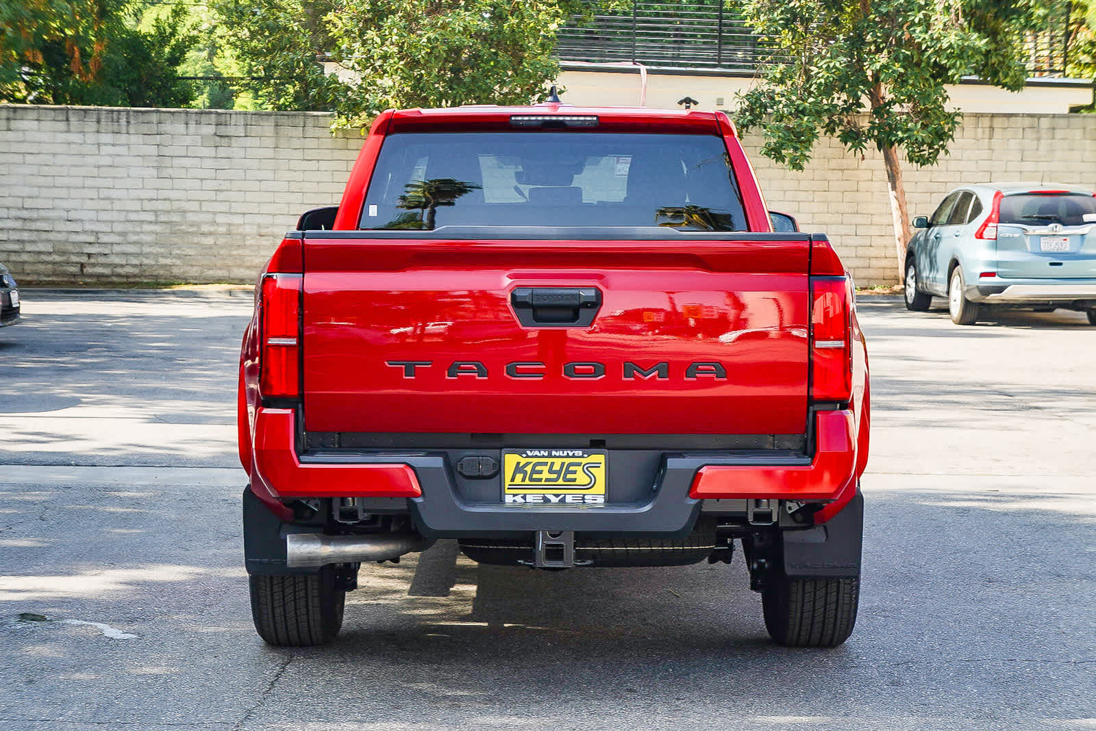 Thumbnail: 2025 Toyota Tacoma - 5