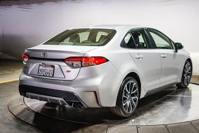 Thumbnail: 2022 Toyota Corolla - 10