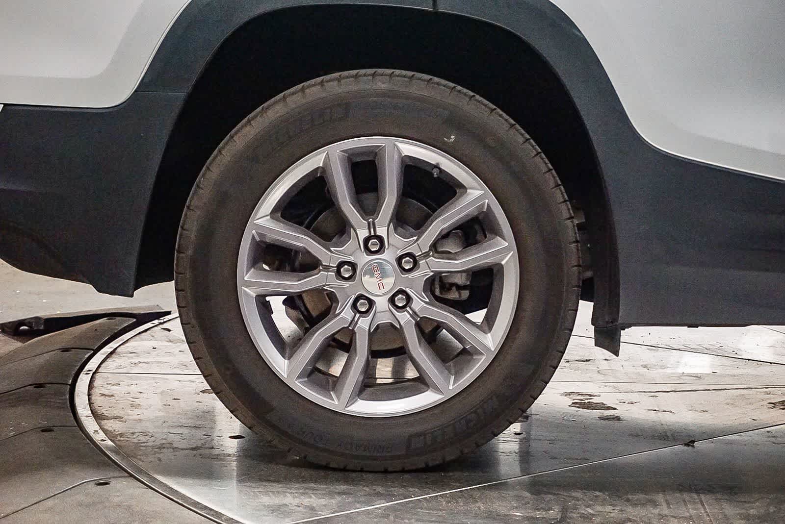 Thumbnail: 2022 GMC Terrain - 7