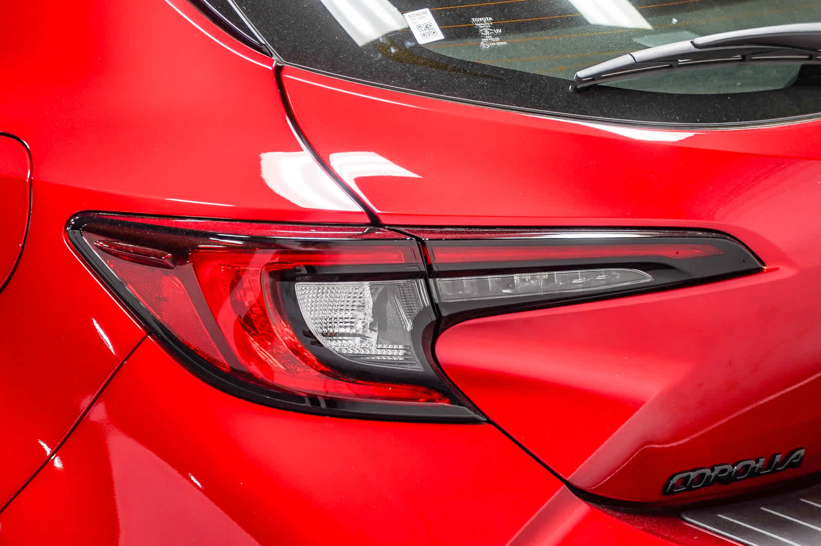 2025 Toyota Corolla SE 9