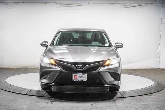Thumbnail: 2020 Toyota Camry - 7