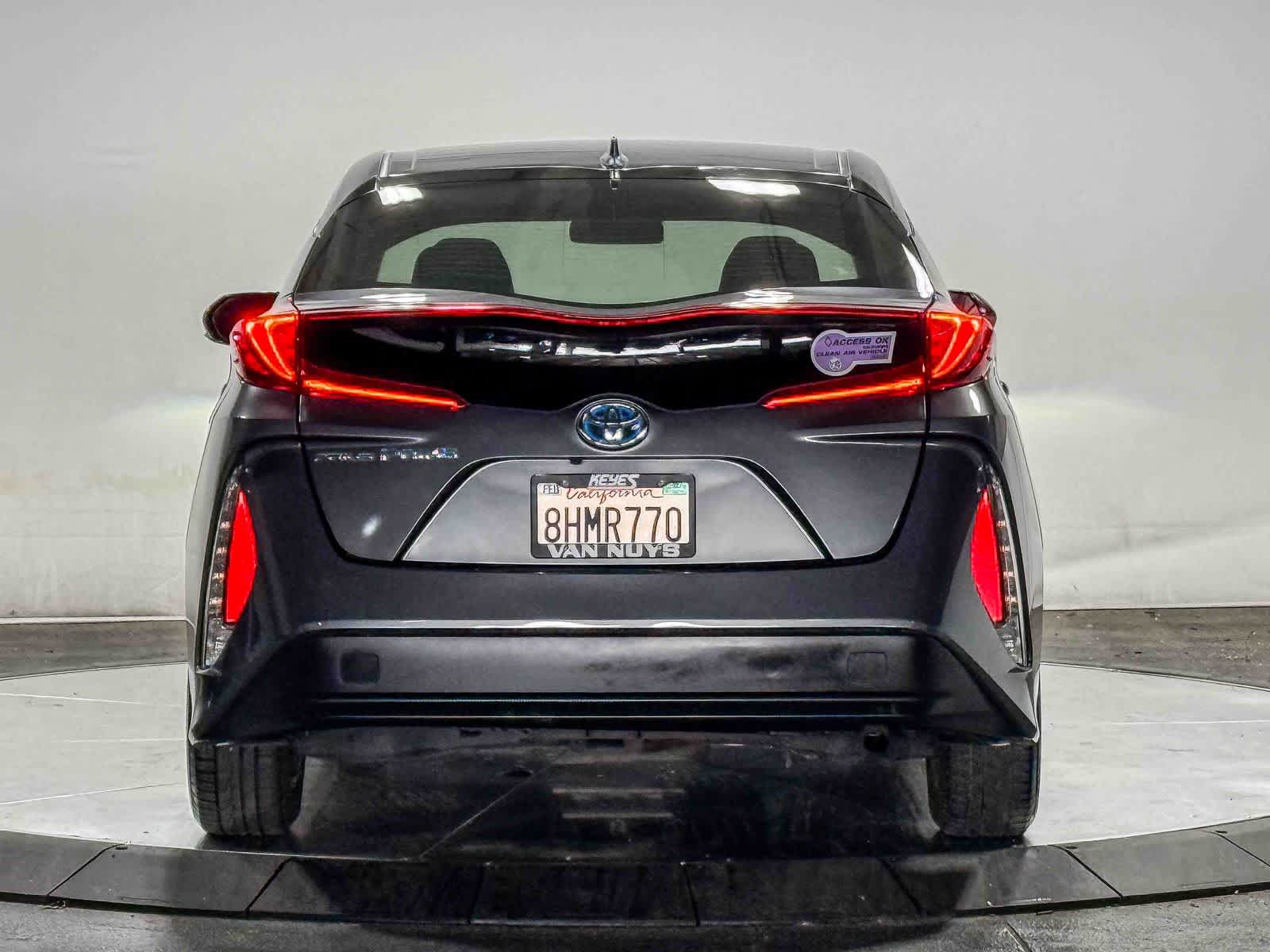 Thumbnail: 2019 Toyota Prius Prime - 3