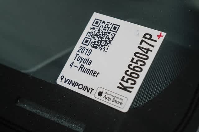 2019 Toyota 4Runner TRD Pro 31