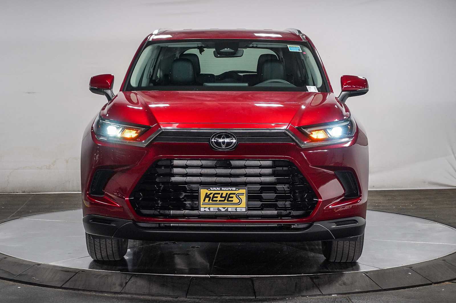 Thumbnail: 2025 Toyota Grand Highlander - 2