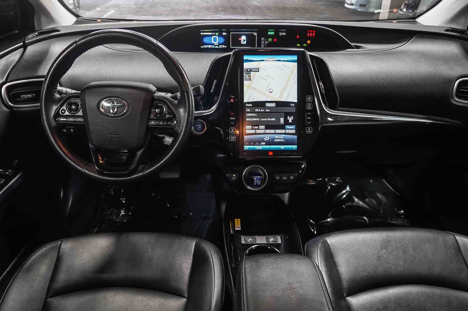 Thumbnail: 2022 Toyota Prius Prime - 12