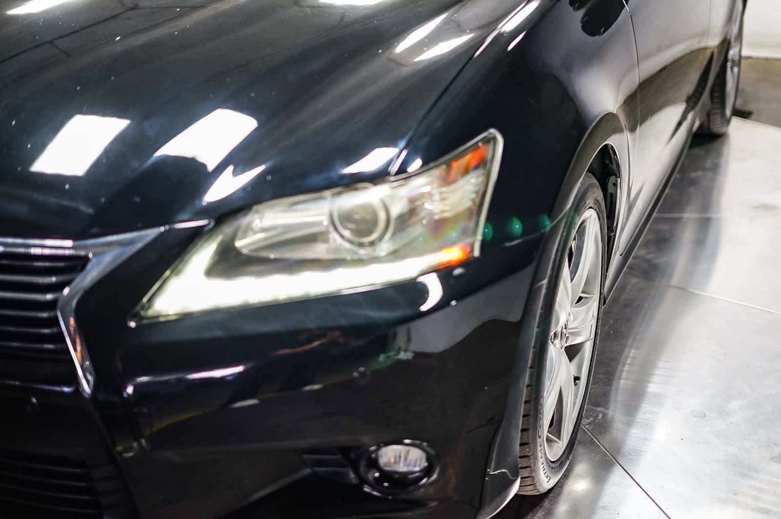 Thumbnail: 2013 Lexus GS - 4