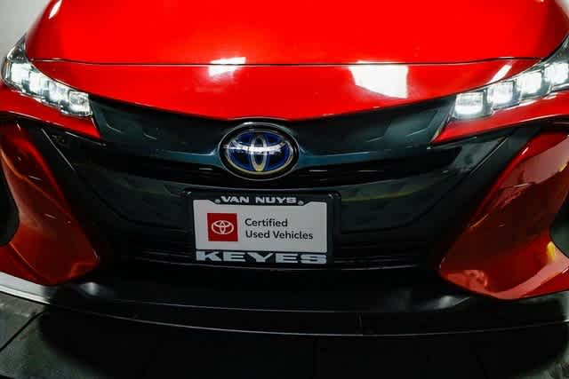 Thumbnail: 2022 Toyota Prius Prime - 9