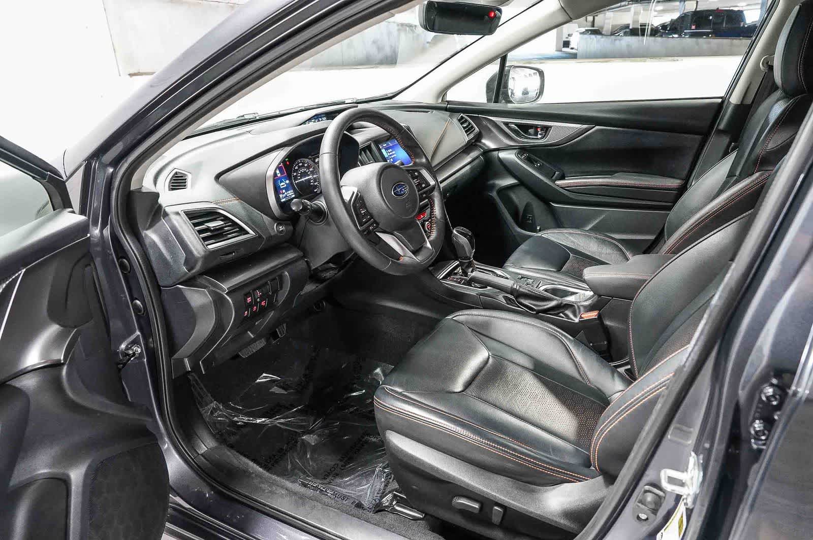 Thumbnail: 2022 Subaru Crosstrek - 18