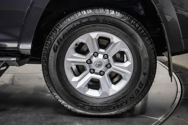 2023 Toyota 4Runner SR5 11