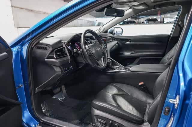 Thumbnail: 2019 Toyota Camry - 18