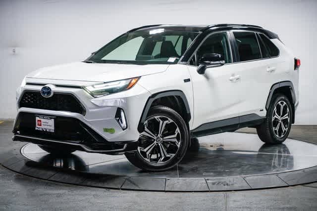 2022 Toyota RAV4 Prime XSE -
                  Van Nuys, CA