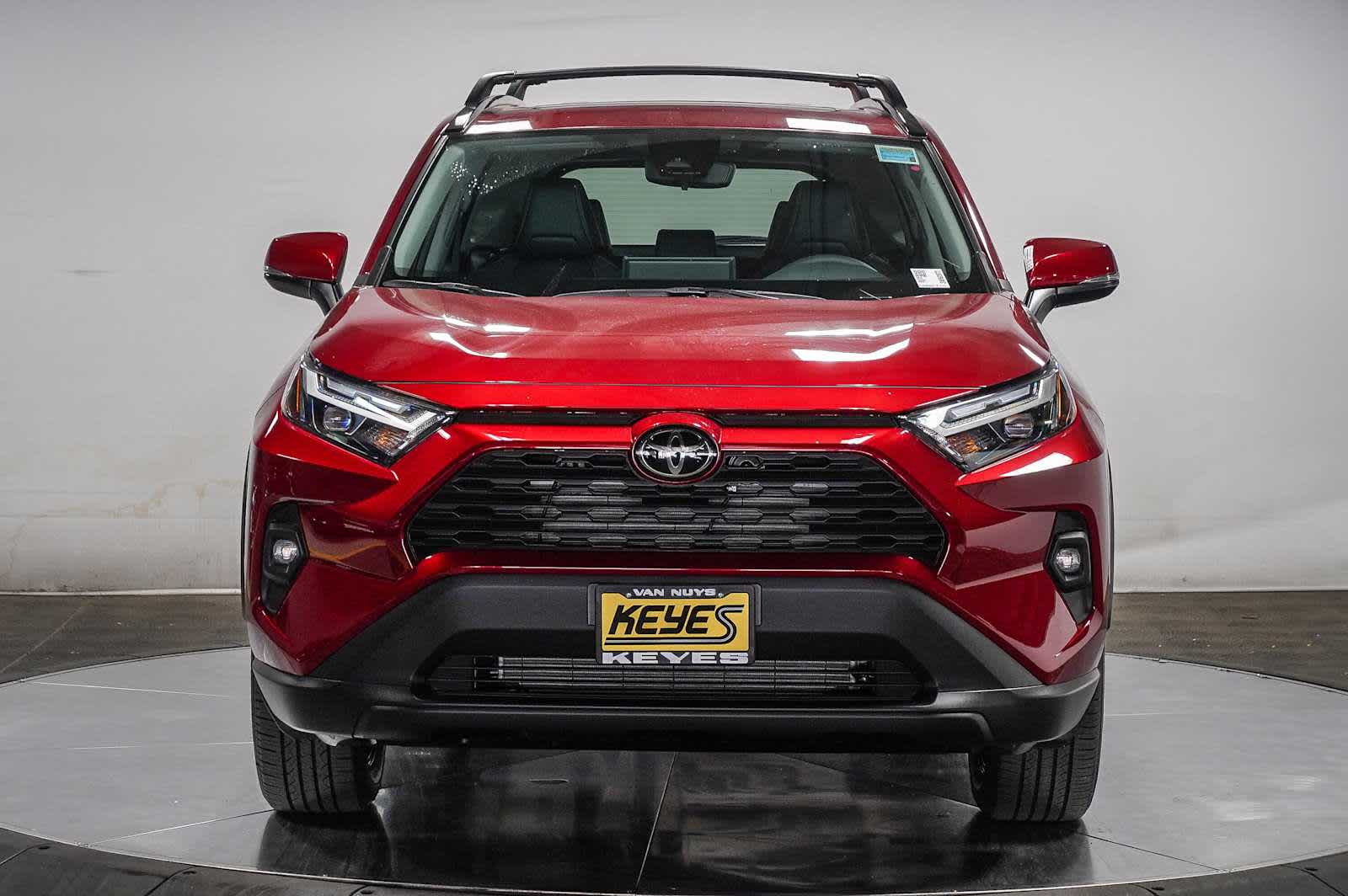 Thumbnail: 2025 Toyota RAV4 - 2