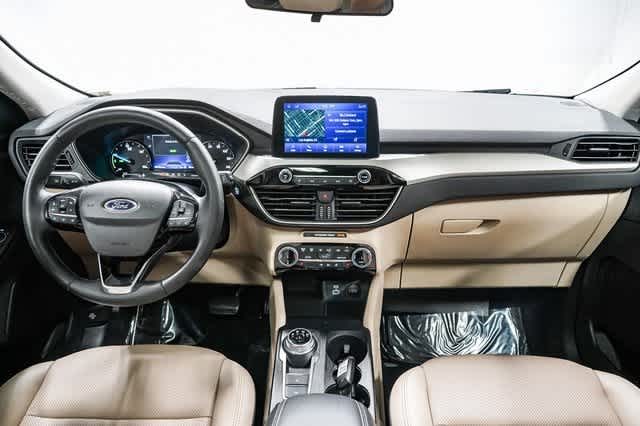 2022 Ford Escape SE Sport Hybrid 12