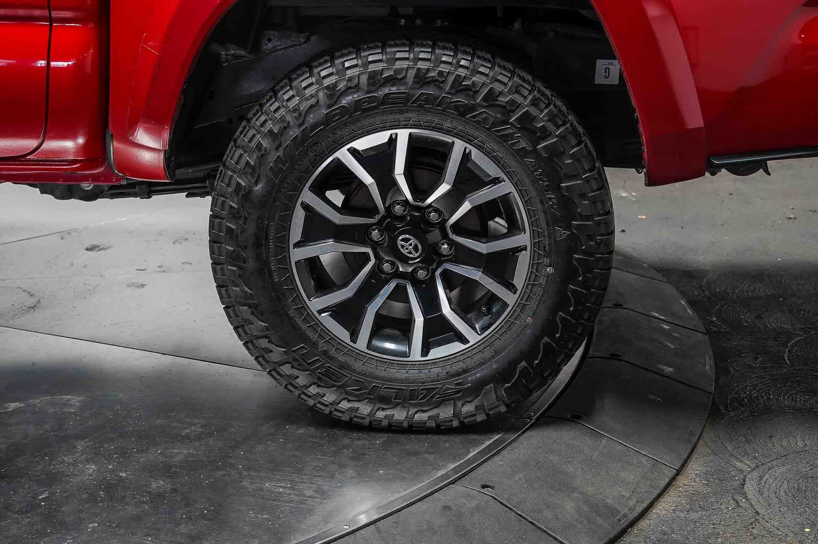 Thumbnail: 2023 Toyota Tacoma - 10