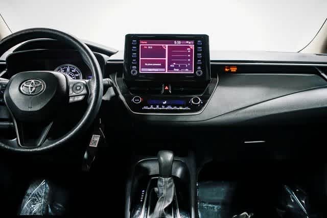 2022 Toyota Corolla LE 13
