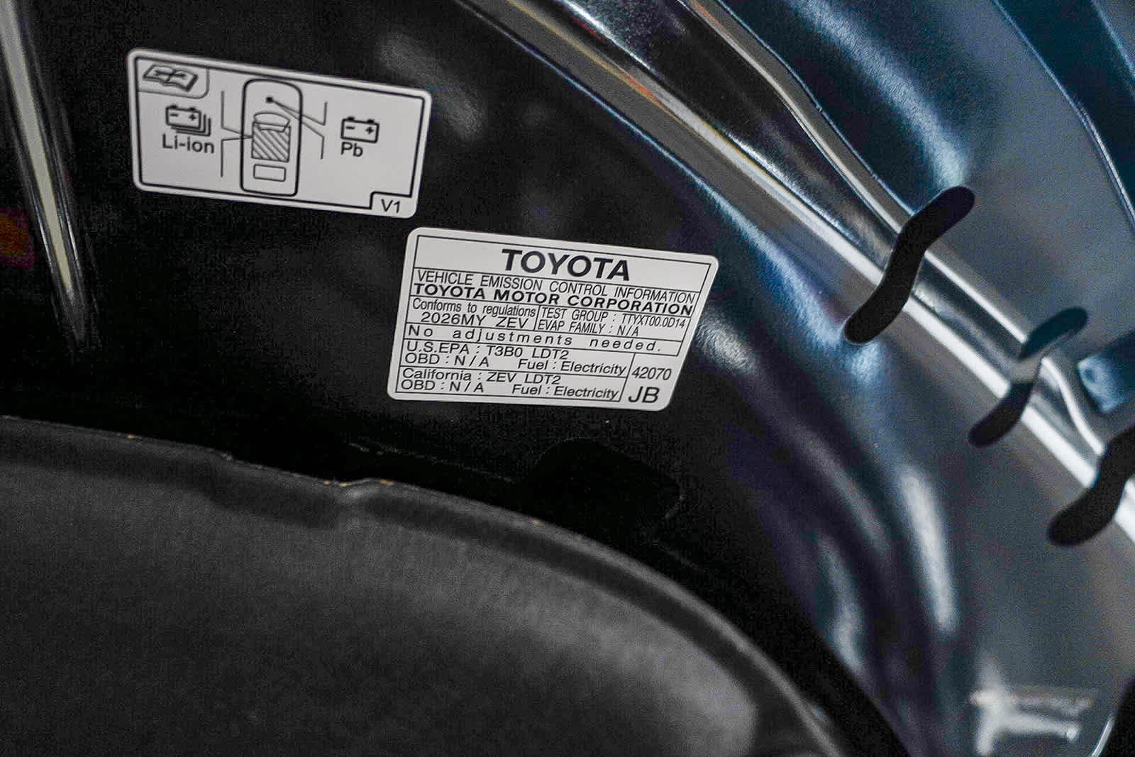 Thumbnail: 2026 Toyota bZ - 16