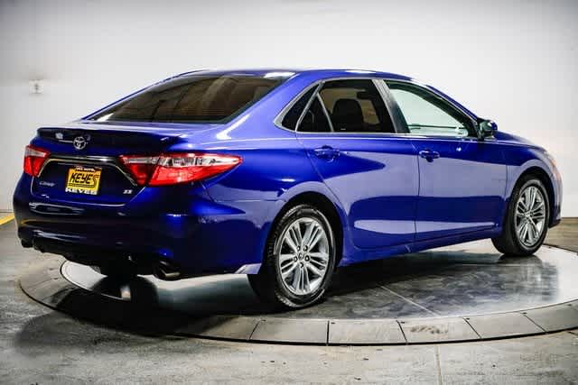 Thumbnail: 2015 Toyota Camry - 5