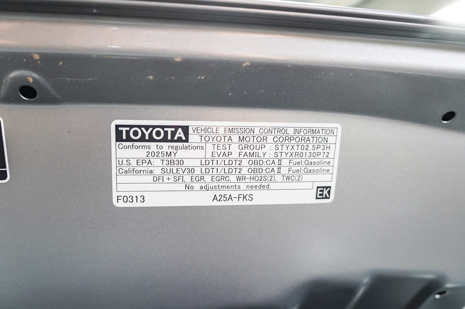 Thumbnail: 2025 Toyota RAV4 - 14