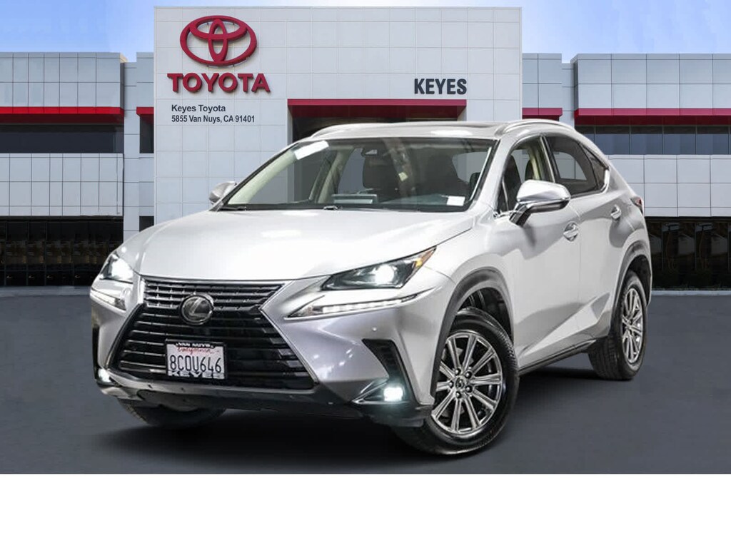 Used 2018 Lexus NX SUV
