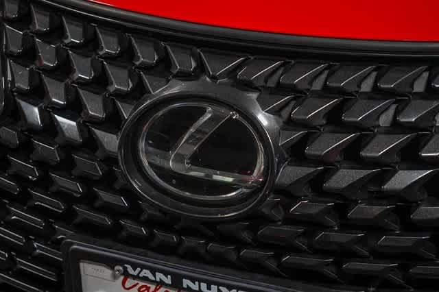 Thumbnail: 2024 Lexus UX - 8