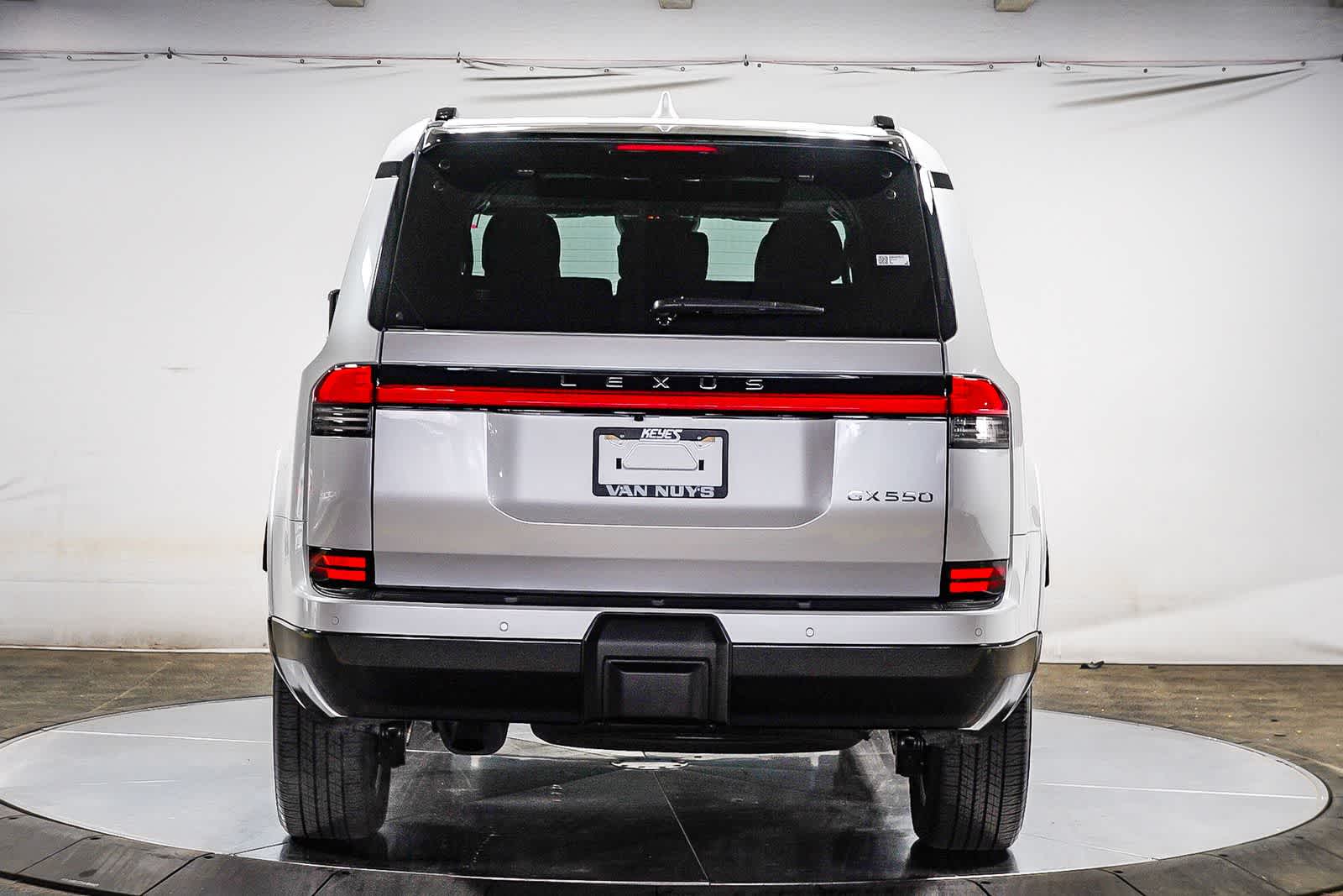 Thumbnail: 2025 Lexus GX - 5