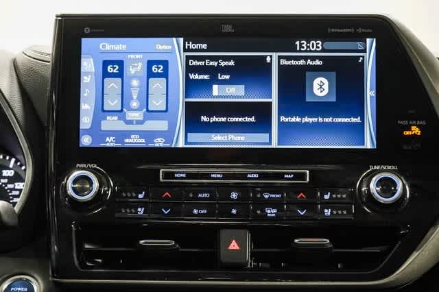 2021 Toyota Highlander Limited 14