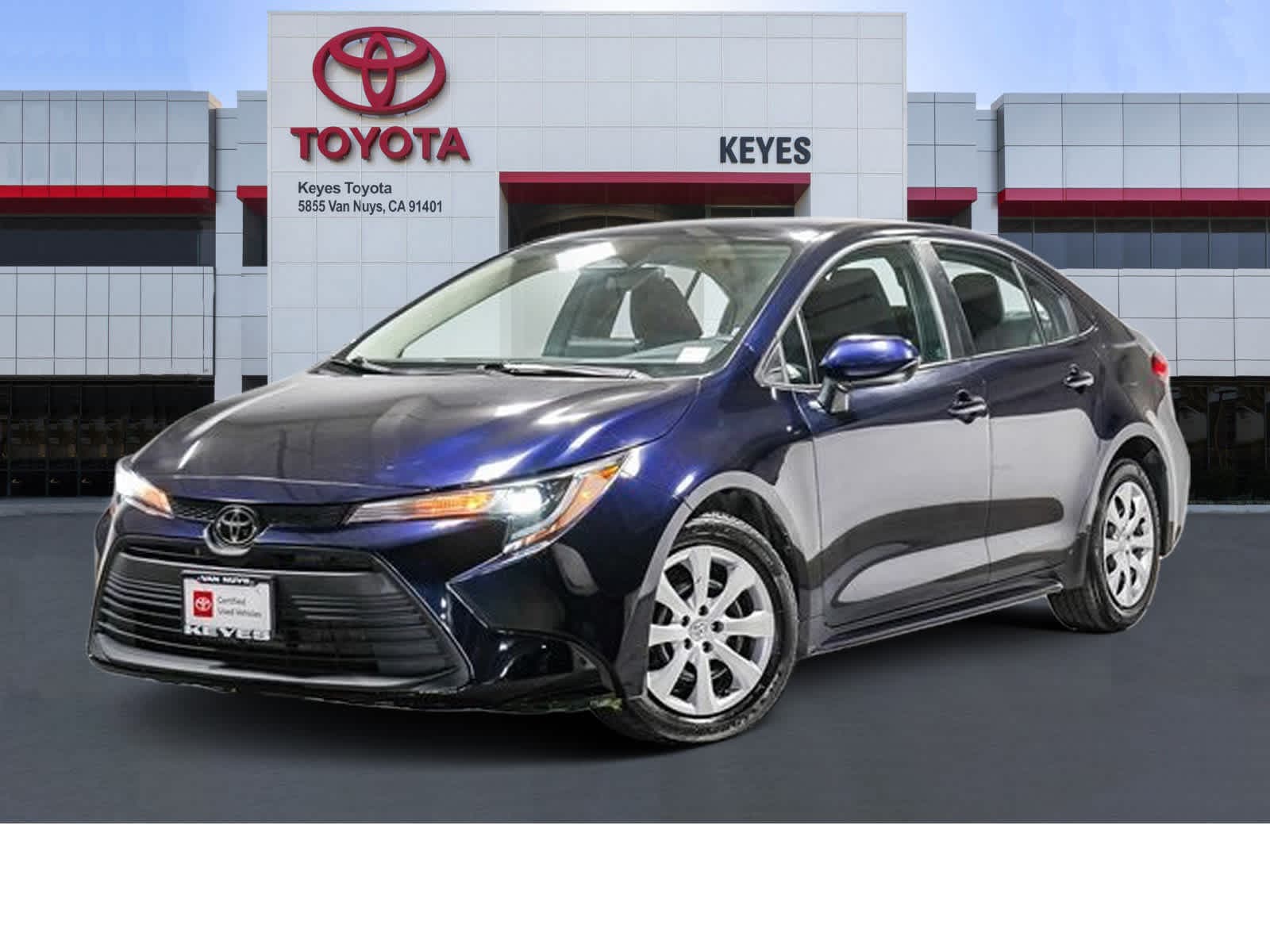 2023 Toyota Corolla LE -
                  Van Nuys, CA