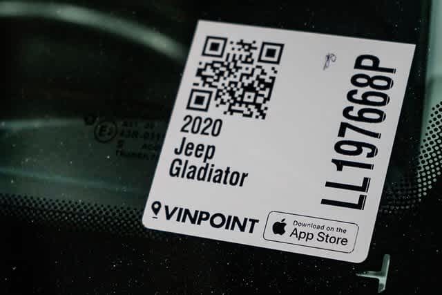 Thumbnail: 2020 Jeep Gladiator - 29