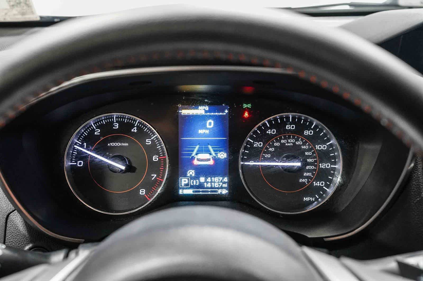Thumbnail: 2022 Subaru Crosstrek - 25