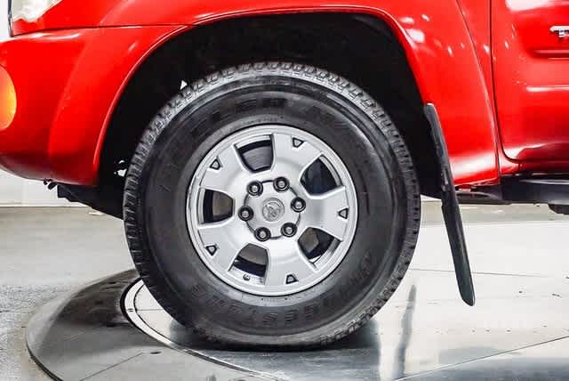 Thumbnail: 2008 Toyota Tacoma - 9