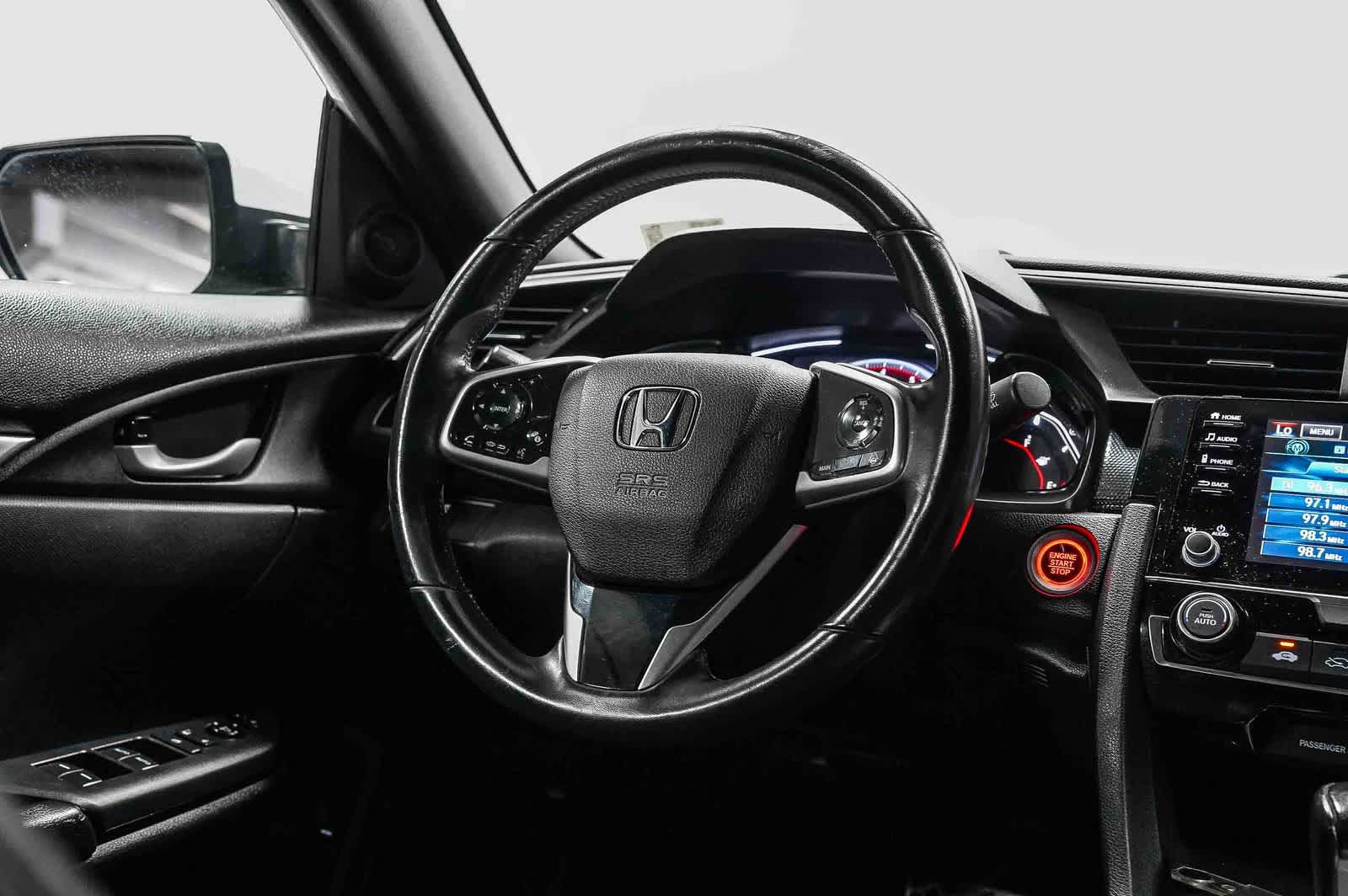 Thumbnail: 2020 Honda Civic - 15