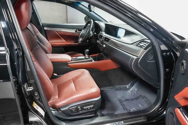 Thumbnail: 2015 Lexus GS - 16