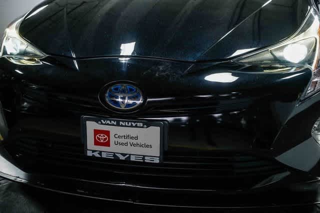 Thumbnail: 2016 Toyota Prius - 8