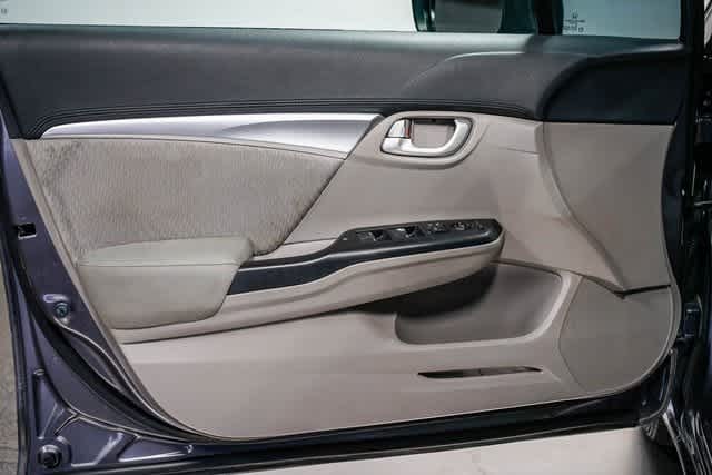 Thumbnail: 2015 Honda Civic - 19