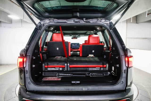 Thumbnail: 2025 Toyota Sequoia - 29