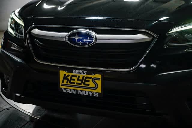 Thumbnail: 2020 Subaru Outback - 8
