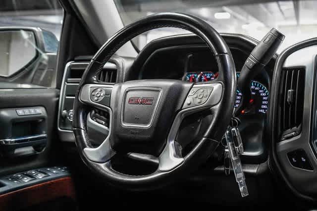 Thumbnail: 2017 GMC Sierra 1500 - 15