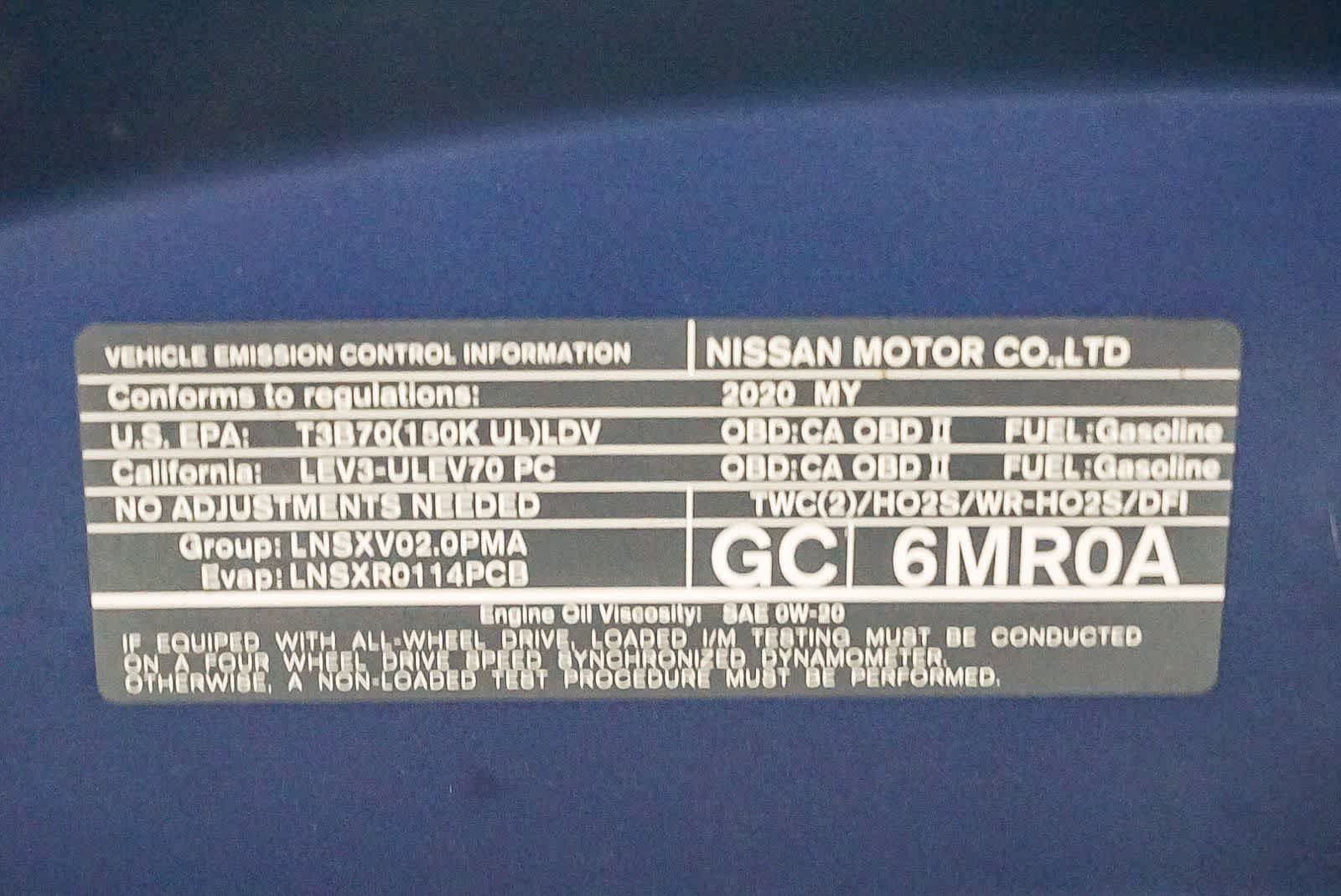 Thumbnail: 2020 Nissan Rogue Sport - 29