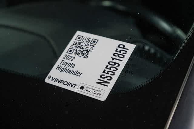 Thumbnail: 2022 Toyota Highlander - 31