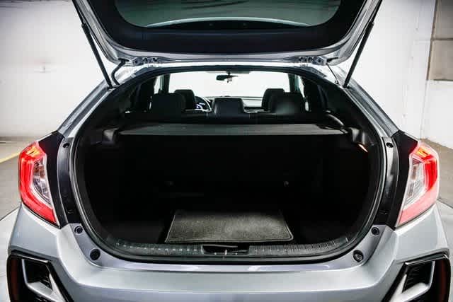 Thumbnail: 2021 Honda Civic - 25