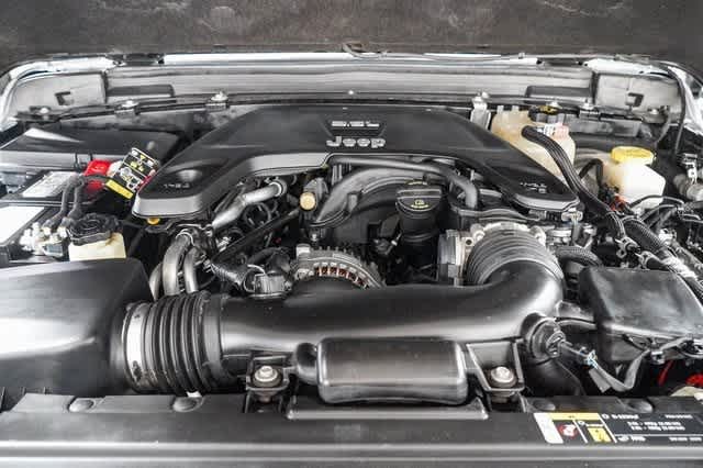 Thumbnail: 2019 Jeep Wrangler - 26