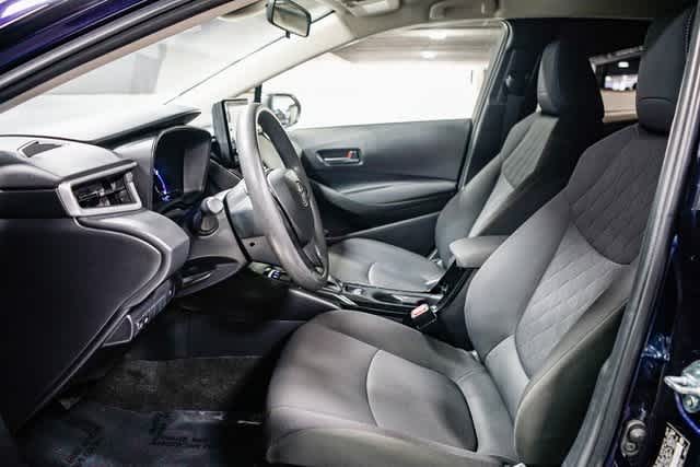 2022 Toyota Corolla LE 17