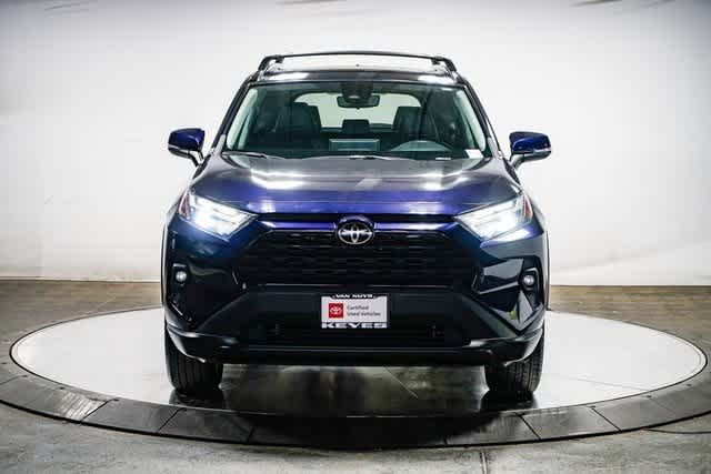 Thumbnail: 2022 Toyota RAV4 - 7