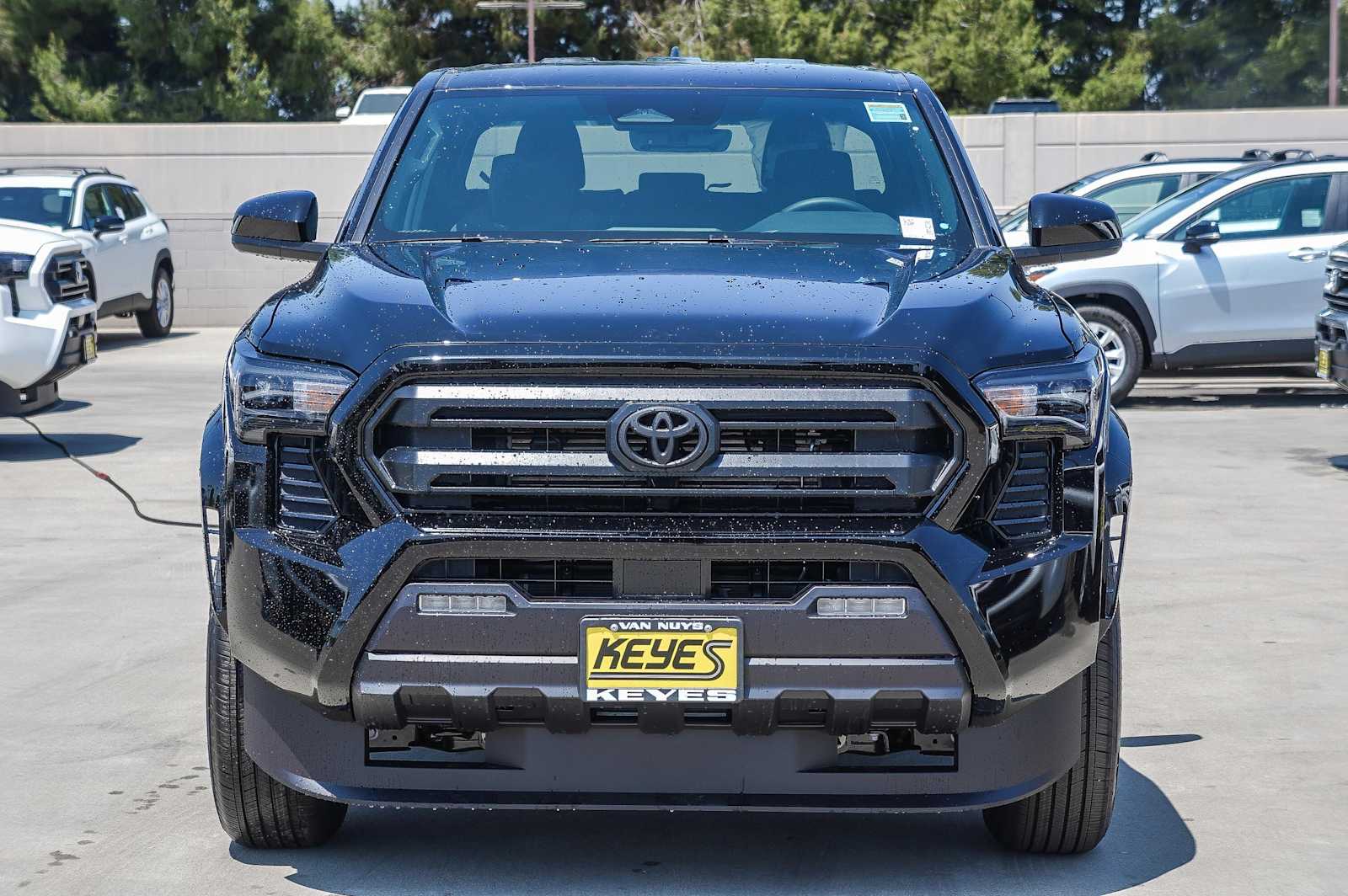 2025 Toyota Tacoma SR5 2