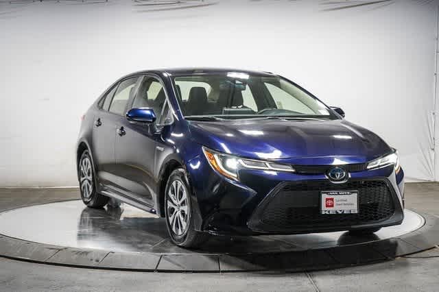 2020 Toyota Corolla LE 5
