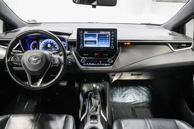 2020 Toyota Corolla XSE 13